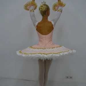 Costum de scena pentru balet P 0436 - image 9