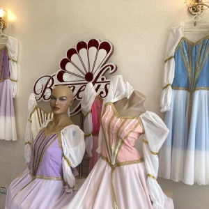 Stage costume Juliet F 0350A - image 7