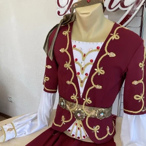 Soloist s  costume P 0704 - image 39