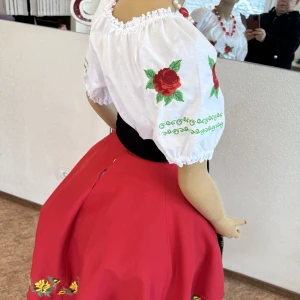 Moldavian national skirt J 0366(4934) - image 7
