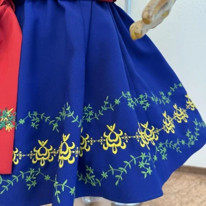 Moldavian national skirt J 0374 - image 8