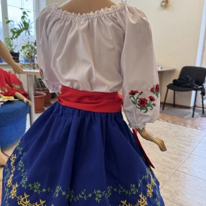 Moldavian national skirt J 0374 - image 9
