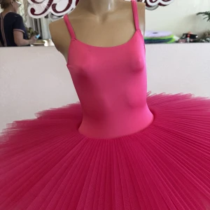 Extra  lightweight rehearsal tutu with hoops T 0022A(3162) - image 4
