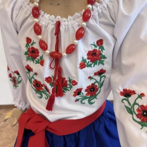 National moldavian blouse J 0375 - image 20