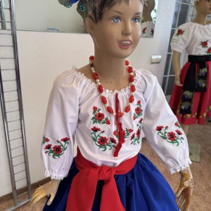 National moldavian blouse J 0375 - image 19