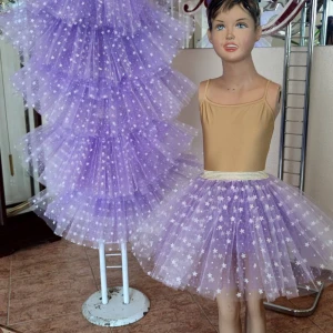 Tutu skirt without sparkles E 0004 - image 12