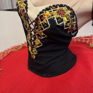Spanish costume F 0095(2323) - image 5