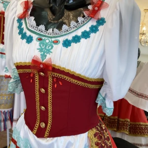 Сценический костюм Mazurka F 0259 - image 22