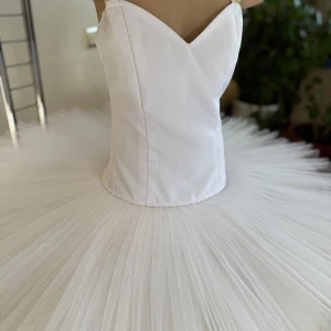Professional basic tutu with a simple decor T 0014 - image 41