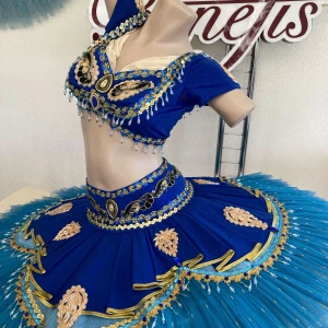 Ballet costume Odalisque P 1523A - image 18