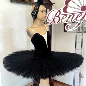 Professional basic tutu without decor T 0010F - image 10