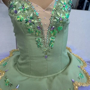 Ballet costume Flowers Waltz Sleeping Beauty Nutcracker F 0062A - image 42