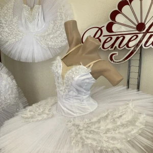 Ballet costume Swan P 0102A - image 46