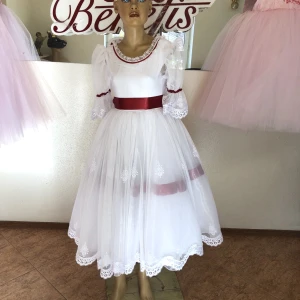Stage ballet costume Marie Clara NUTCRACKER Christmas tree P 0261C - image 13