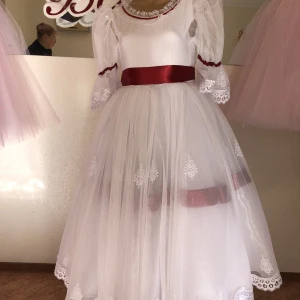 Stage ballet costume Marie Clara NUTCRACKER Christmas tree P 0261C - image 14