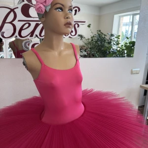 Extra  lightweight rehearsal tutu with hoops T 0022A(3162) - image 5