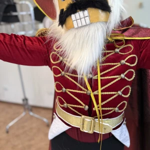 Ballet costume Prince Nutcracker Doll Mask Fight P 0235A - image 28