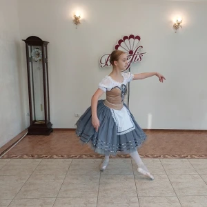 Peasant costume -pas de deux 1 act P 0506B - image 7