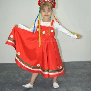 Ukrainian sarafans H 0019(4212) - image 3