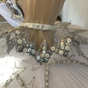 Ballet costume Marie, Clara  Fairy Dragee Sugar Plum Fairy Nutcracker Pas de deux Sleeping Beauty Coppelia P 0202(5057) - image 8