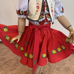 Moldavian national skirt J 0354(4811) - image 10