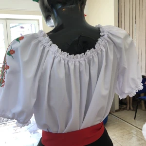 National moldavian blouse J 0390(4074) - image 7