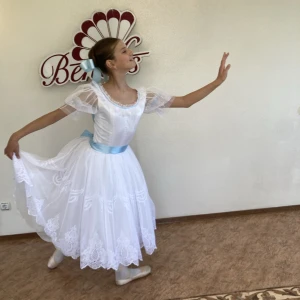 Stage ballet costume Marie Clara NUTCRACKER Christmas tree P 0261A - image 59
