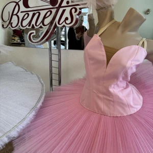 Professional basic tutu without decor T 0010 - image 40