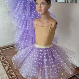 Tutu skirt without sparkles E 0004 - image 16