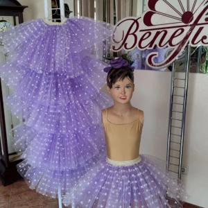 Tutu skirt without sparkles E 0004 - image 17