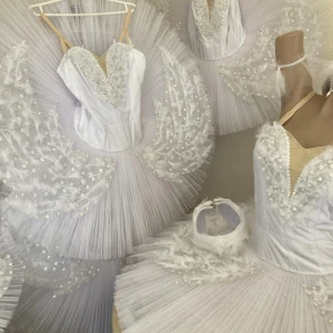 Ballet costume Swan P 0102A - image 29