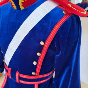 Ballet costume Hussar Soldier Prince Fight Nutcracker P 0272 - image 21
