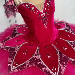 Ballet costume P 3110(3175) - image 5