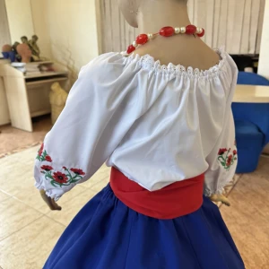 National moldavian blouse J 0375(4943) - image 21