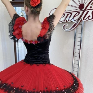 STAGE COSTUME P1319A - image 3