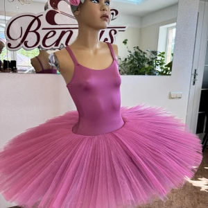 Extra  lightweight rehearsal tutu with hoops T 0022A(3161) - image 2