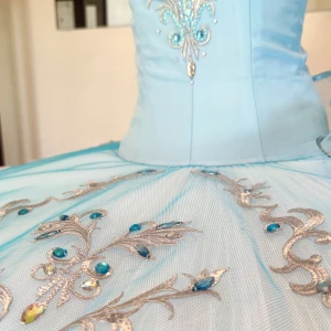 Stage ballet costume for various roles Snowflakes Nutcracker F 0001 - image 172