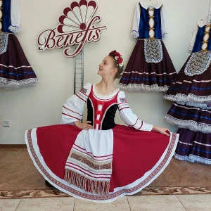 Hungarian dance F 0258 - image 24