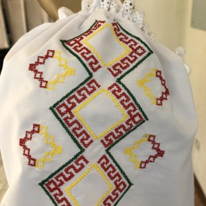 National moldavian blouse J 0385(6048) - image 4