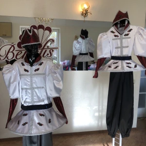 Russian costume J 0038 - image 18