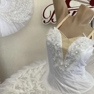 Ballet costume Swan P 0102A - image 38