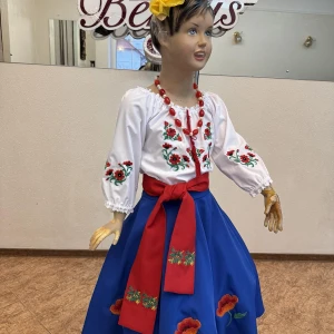 Moldavian national Skirt J 0361(4927) - image 6