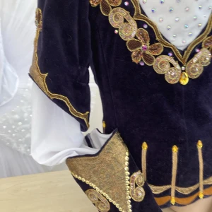 Costum de balet Prinţ Siegfried P 0135 - image 14