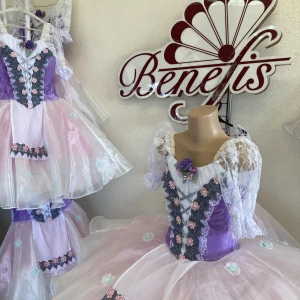 Stage ballet costume P 1415 - image 13