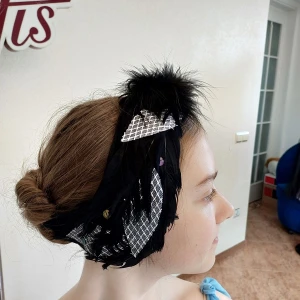 Headdress for the black swan (Odette) S 0065A - image 4