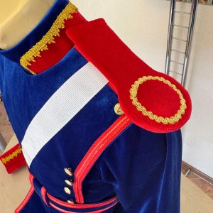 Ballet costume Hussar Soldier Prince Fight Nutcracker P 0272 - image 24