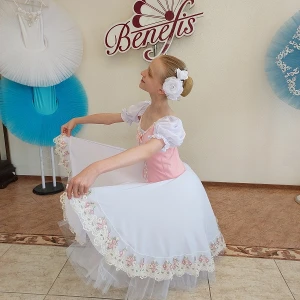 Stage ballet costume P 1409 - image 85