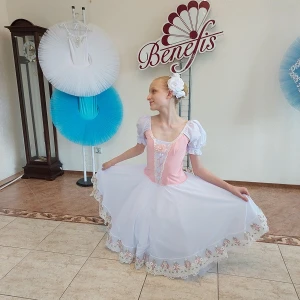 Stage ballet costume P 1409 - image 86