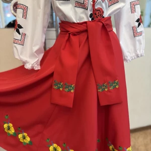 Moldavian national skirt J 0362 - image 6