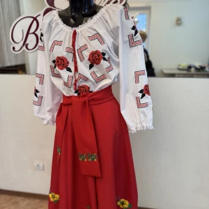 Moldavian national skirt J 0362 - image 5